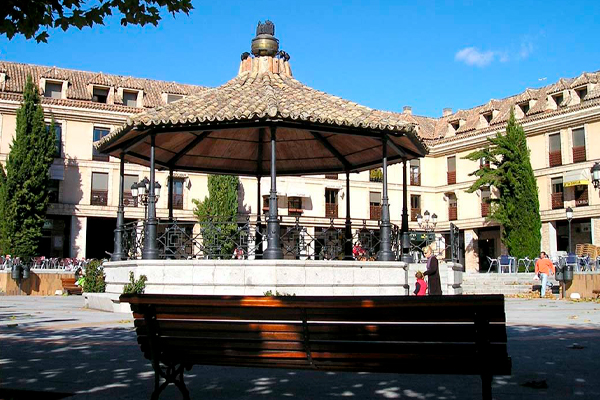 Mudanzas Las Rozas Centro