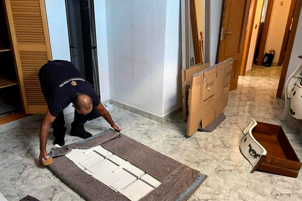 los mejores materiales de protección para la mudanza