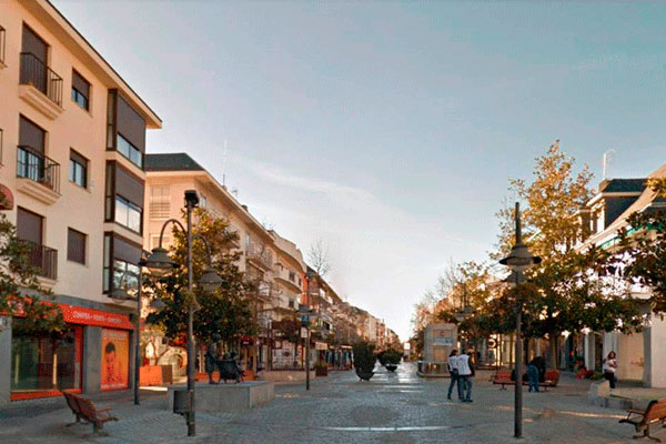 Mudanzas Majadahonda el olivar