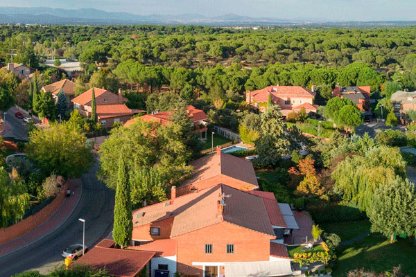 Mudanzas Majadahonda las norias
