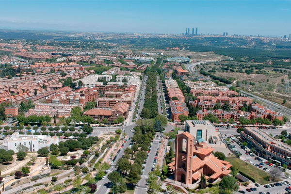 Mudanzas Pozuelo Pueblo