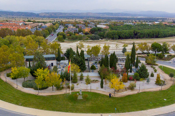 Mudanzas en Villanueva de la Cañada Centro
