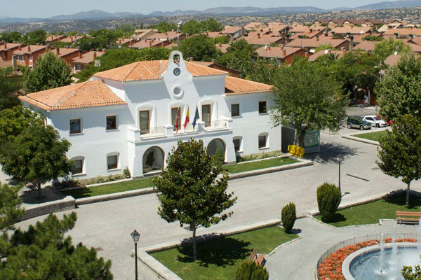 Mudanzas Villanueva de la cañada Pueblo