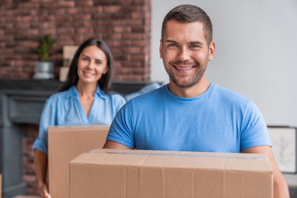 Checklist para organizar tu hogar tras mudanza