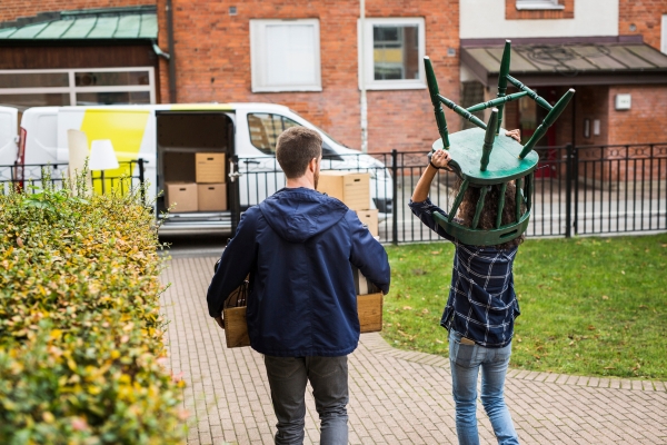 Cómo organizar una mudanza sin afectar la noche de Reyes