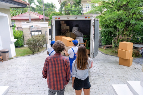 Consejos para una mudanza eficiente en fin de año