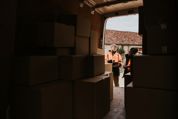 Desafíos de una mudanza en invierno