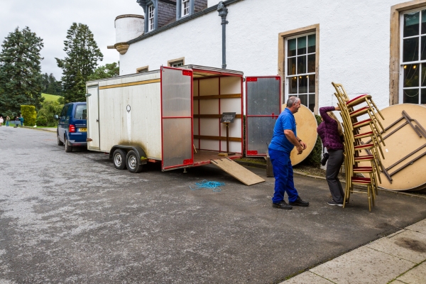 Errores frecuentes en mudanzas de objetos pesados