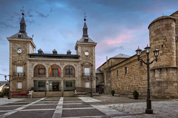 Mudanzas Centro Alpedrete