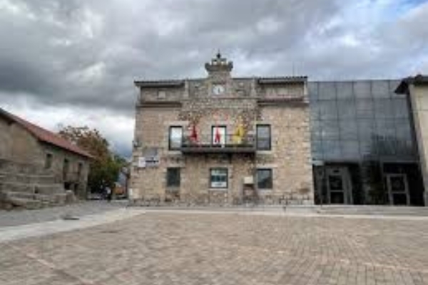 Mudanzas Collado Villalba Pueblo