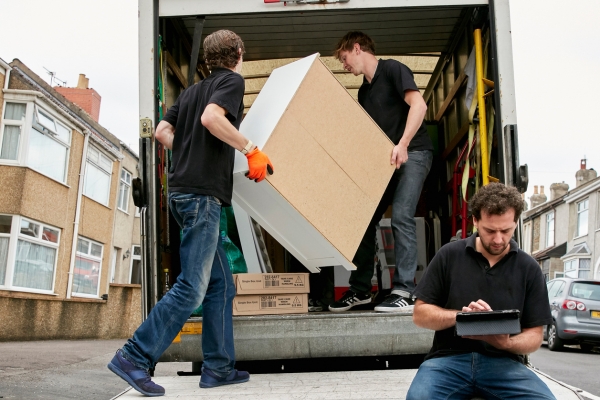 Mudanzas de objetos pesados