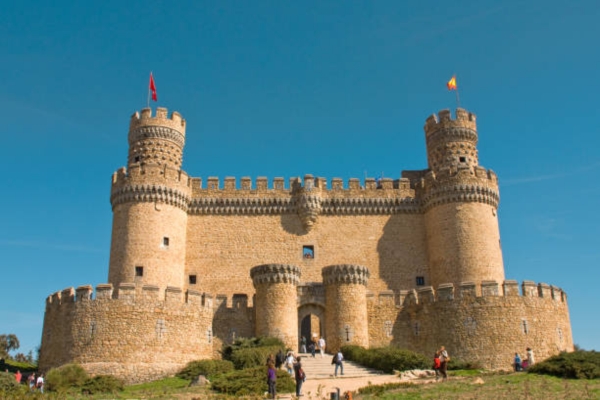 Mudanzas Manzanares El Real