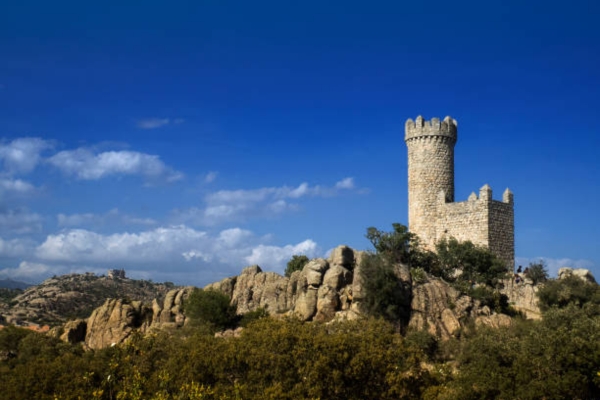 Mudanzas Torrelodones Los Peñascales