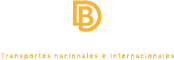 Mudanzas y Portes DB Logo 2026