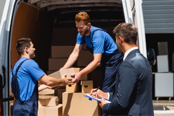 Planificación de mudanzas de muebles grandes