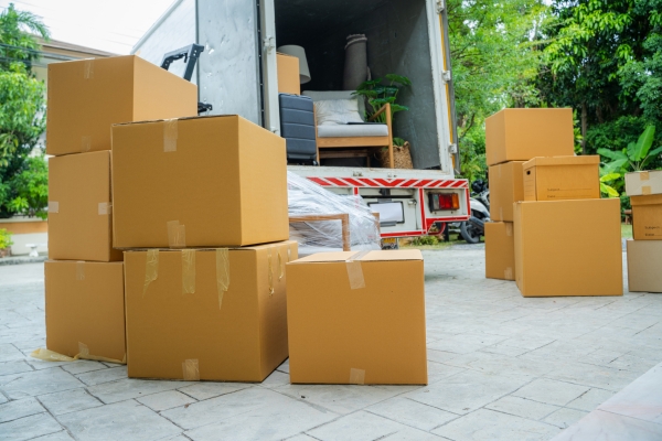 Por qué es importante planificar una mudanza con antelación