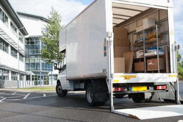 Preparación para mudanzas de objetos pesados
