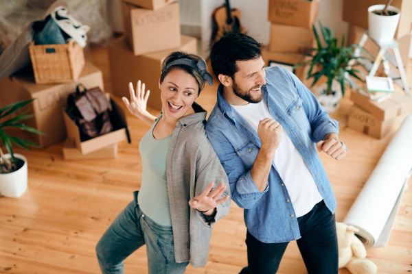 Preparar una mudanza sin estrés