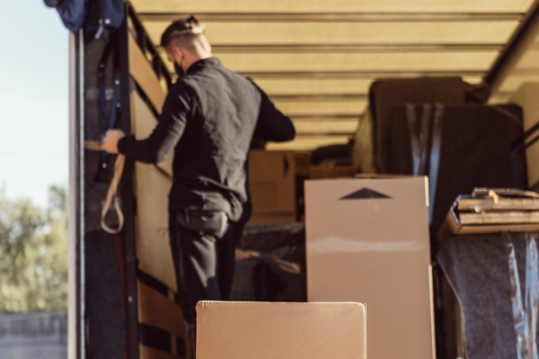 Qué es un guardamuebles