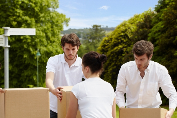 Transporte y logística eficiente en mudanzas
